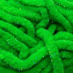 Hareline UV Galaxy Mop Chenille -Fishing Equipment Store IMG 5893