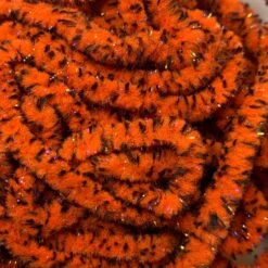 Hareline UV Mottled Galaxy Mop Chenille 39 Hareline UV Mottled Galaxy Mop Chenille -Fishing Equipment Store IMG 6055