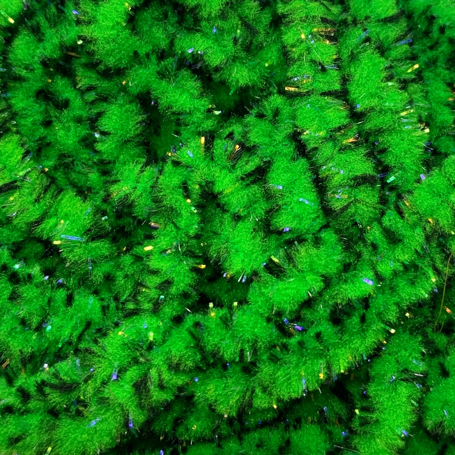 Hareline UV Mottled Galaxy Mop Chenille 18 Hareline UV Mottled Galaxy Mop Chenille - Image 18