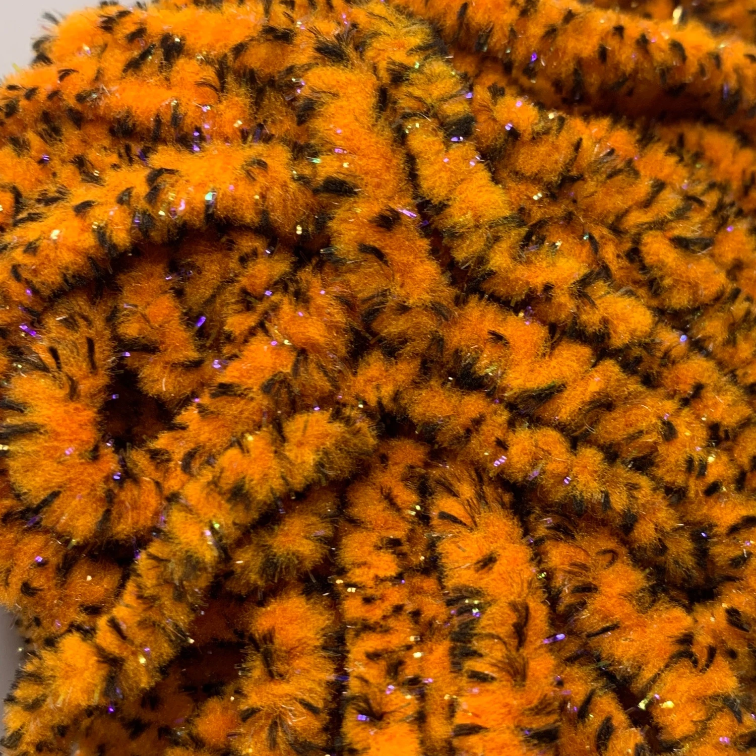 Hareline UV Mottled Galaxy Mop Chenille 17 Hareline UV Mottled Galaxy Mop Chenille - Image 17