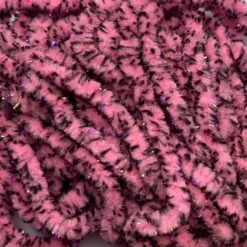 Hareline UV Mottled Galaxy Mop Chenille 35 Hareline UV Mottled Galaxy Mop Chenille -Fishing Equipment Store IMG 6058