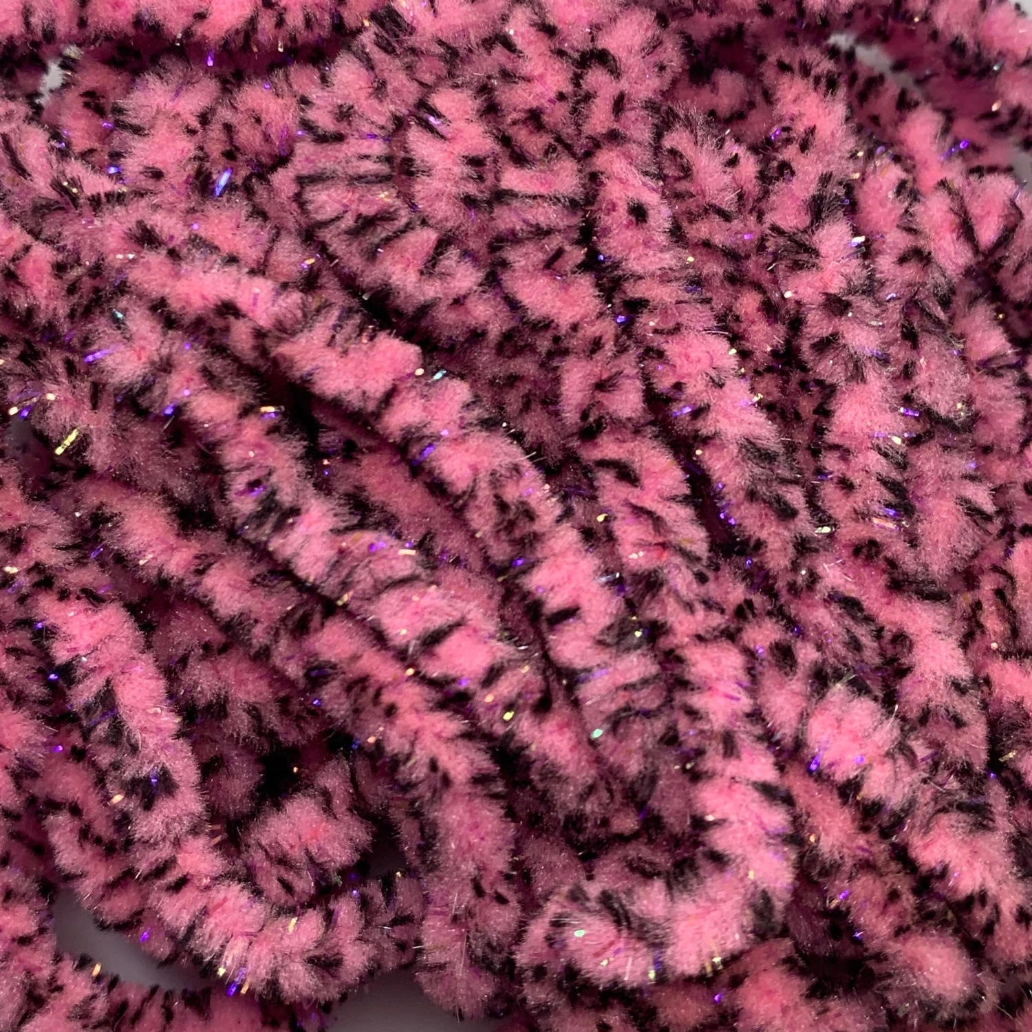 Hareline UV Mottled Galaxy Mop Chenille 16 Hareline UV Mottled Galaxy Mop Chenille - Image 16