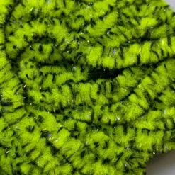 Hareline UV Mottled Galaxy Mop Chenille 33 Hareline UV Mottled Galaxy Mop Chenille -Fishing Equipment Store IMG 6060
