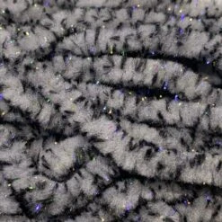 Hareline UV Mottled Galaxy Mop Chenille 32 Hareline UV Mottled Galaxy Mop Chenille -Fishing Equipment Store IMG 6061