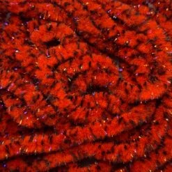 Hareline UV Mottled Galaxy Mop Chenille 27 Hareline UV Mottled Galaxy Mop Chenille -Fishing Equipment Store IMG 6065