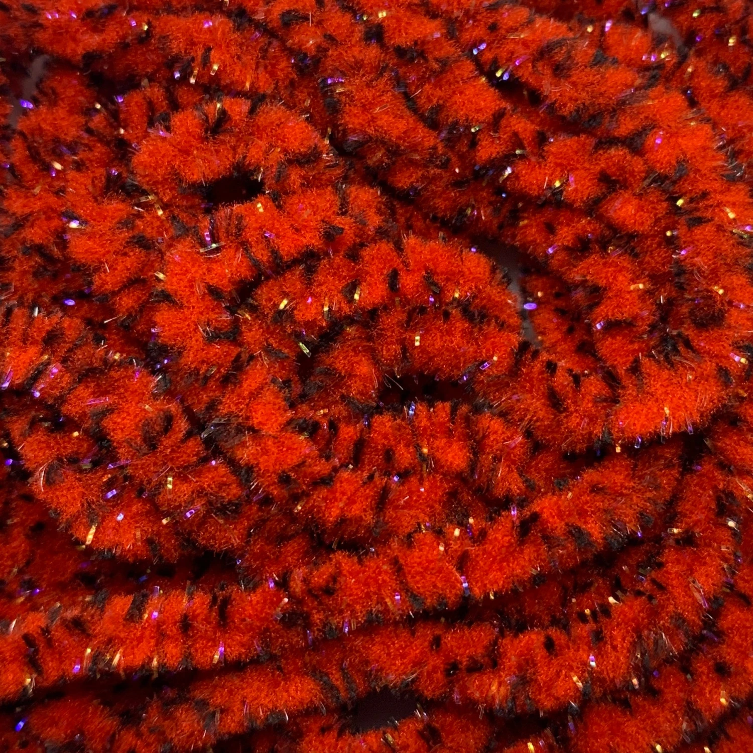 Hareline UV Mottled Galaxy Mop Chenille 8 Hareline UV Mottled Galaxy Mop Chenille - Image 8