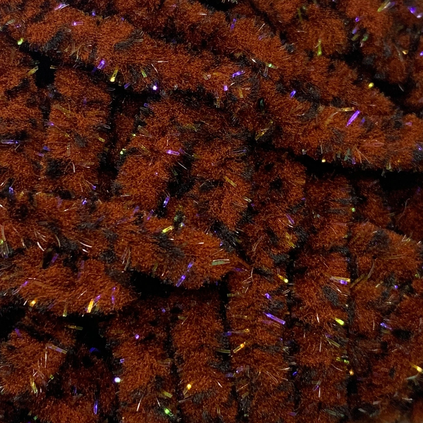 Hareline UV Mottled Galaxy Mop Chenille 5 Hareline UV Mottled Galaxy Mop Chenille - Image 5