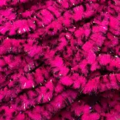 Hareline UV Mottled Galaxy Mop Chenille 38 Hareline UV Mottled Galaxy Mop Chenille -Fishing Equipment Store IMG 6072