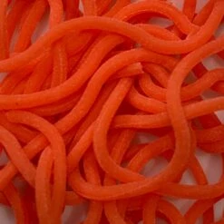 Hareline Squirmito - Squiggly Worm Material -Fishing Equipment Store IMG 6376