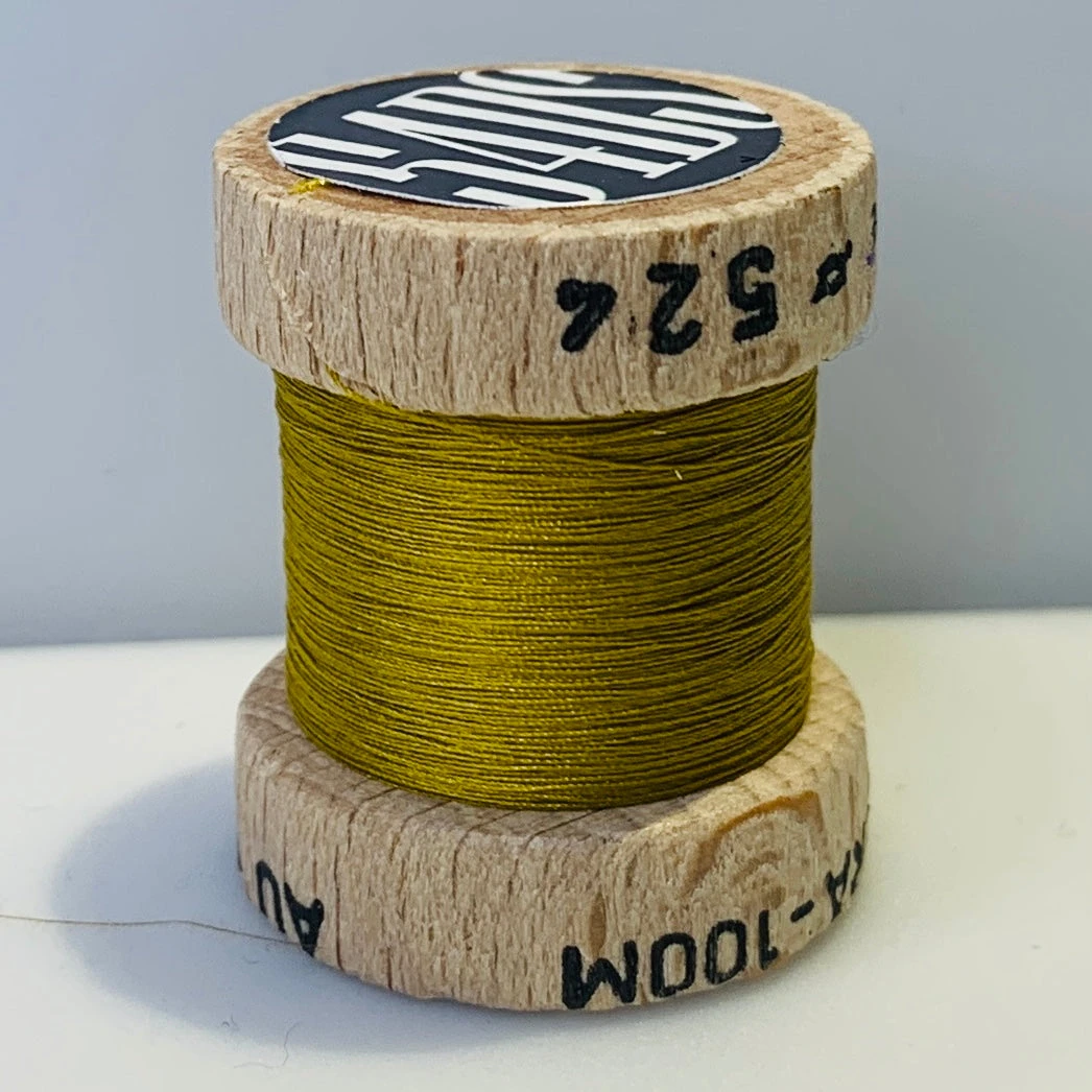 Hareline 54 Dean Street - Ephemera Pure Silk Thread 8 Hareline 54 Dean Street - Ephemera Pure Silk Thread - Image 8