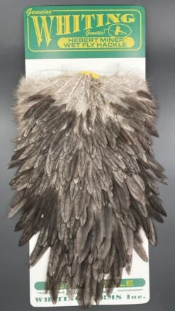 Hebert Miner Hen Saddle -Fishing Equipment Store IMG 7180