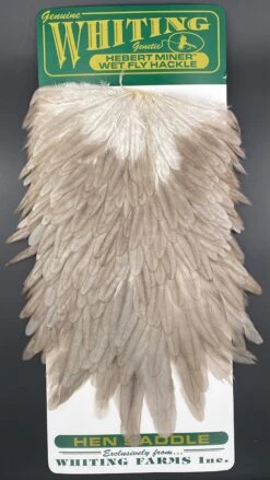 Hebert Miner Hen Saddle -Fishing Equipment Store IMG 7181