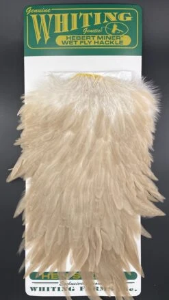 Hebert Miner Hen Saddle -Fishing Equipment Store IMG 7182