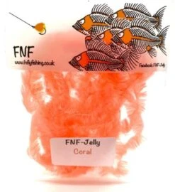 FNF Jelly 15 Mm -Fishing Equipment Store Jelly 15 Coral