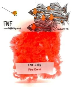 FNF Jelly 15 Mm -Fishing Equipment Store Jelly 15 Fire Coral