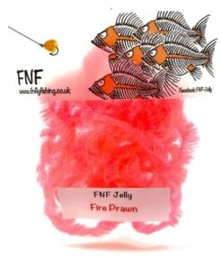 FNF Jelly 15 Mm -Fishing Equipment Store Jelly 15 Fire Prawn