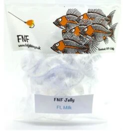 FNF Jelly 15 Mm -Fishing Equipment Store Jelly 15 Fl Milk