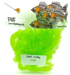 FNF Jelly 15 Mm -Fishing Equipment Store Jelly 15 Hulk