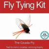 Hareline Fly Tying Kit - Cicada