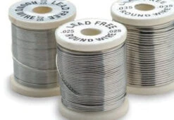 Hareline Lead Free Round Wire
