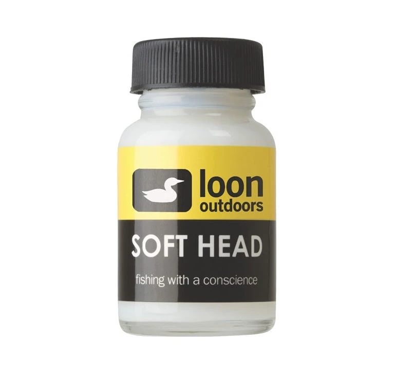 Loon Soft Head 1 Loon Soft Head