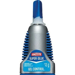 Hareline Loctite Gel Control Super Glue