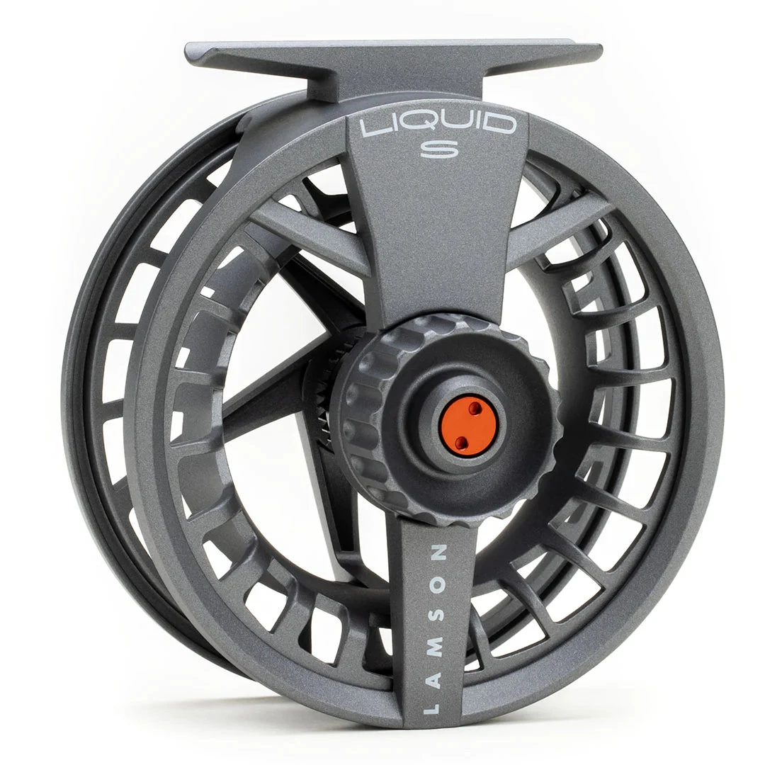 Lamson - Liquid Outfit W/ Fly Line, Leader And Backing 7 Lamson - Liquid Outfit W/ Fly Line, Leader And Backing - Image 7
