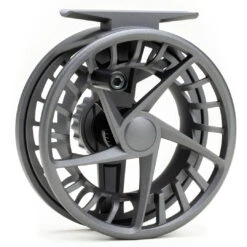 Lamson - Liquid Outfit Unlined -Fishing Equipment Store LQS 5 REEL SMOKE HERO SP WEB cb228afd 8c23 4c96 bedd e904d5d5acfb