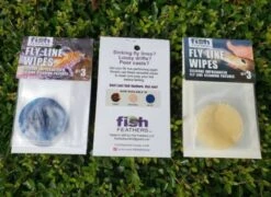 Alpine Fly Line Wipes