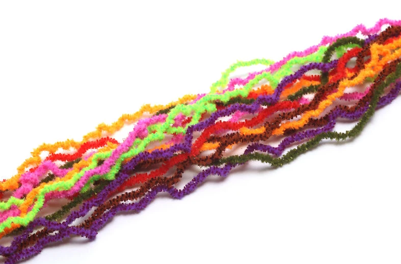 Hareline Micro Flexi Squishenille UV 1 Hareline Micro Flexi Squishenille UV