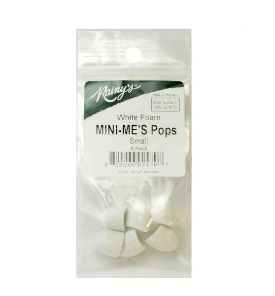 Mini-Me Panfish Popper Bodies 1 Mini-Me Panfish Popper Bodies