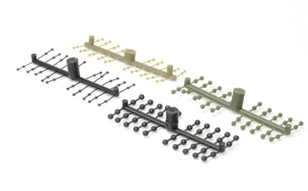 Hareline Mono Nymph Eyes 1 Hareline Mono Nymph Eyes