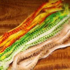 Hareline Micro Pulsator Rabbit Strips