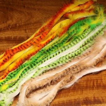 Hareline Micro Pulsator Rabbit Strips 1 Hareline Micro Pulsator Rabbit Strips