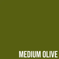 Semperfli Classic Waxed Thread - 6/0 Bulk Spool -Fishing Equipment Store Medium Olive