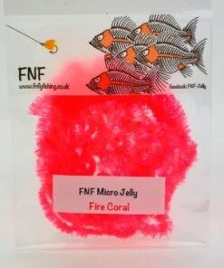 FNF Micro Jelly Fritz 6 Mm -Fishing Equipment Store Micro Fire Coral