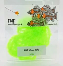 FNF Micro Jelly Fritz 6 Mm -Fishing Equipment Store Micro Hulk