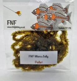 FNF Micro Jelly Fritz 6 Mm -Fishing Equipment Store Micro Pellet