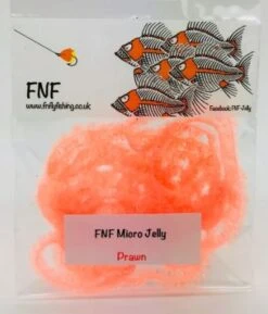 FNF Micro Jelly Fritz 6 Mm -Fishing Equipment Store Micro Prawn
