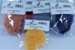 Mohair Leech Yarn