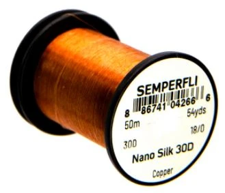 SemperFli Nano Silk Ultra Fine 30D 18/0 5 SemperFli Nano Silk Ultra Fine 30D 18/0 - Image 5