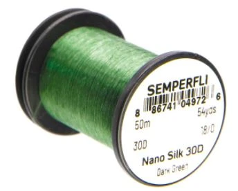 SemperFli Nano Silk Ultra Fine 30D 18/0 6 SemperFli Nano Silk Ultra Fine 30D 18/0 - Image 6