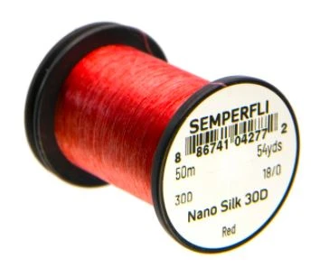 SemperFli Nano Silk Ultra Fine 30D 18/0 13 SemperFli Nano Silk Ultra Fine 30D 18/0 - Image 13