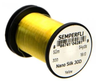 SemperFli Nano Silk Ultra Fine 30D 18/0 16 SemperFli Nano Silk Ultra Fine 30D 18/0 - Image 16
