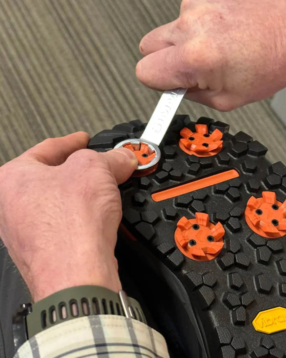 Simms - M's G4 PRO Powerlock Boot - Vibram 6 Simms - M's G4 PRO Powerlock Boot - Vibram - Image 6