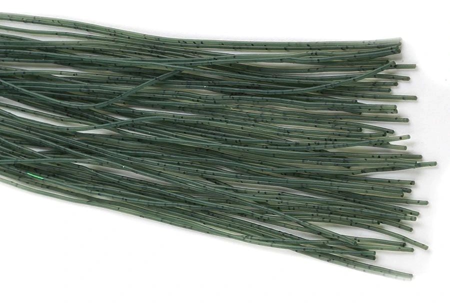 Hareline Perfect Rubber Silicone Legs 1 Hareline Perfect Rubber Silicone Legs