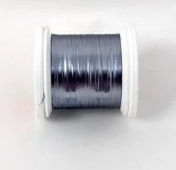 Hends Flat Patina Tinsel 26 Hends Flat Patina Tinsel -Fishing Equipment Store Patina Gray