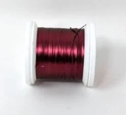 Hends Flat Patina Tinsel 37 Hends Flat Patina Tinsel -Fishing Equipment Store Patina Wine Red