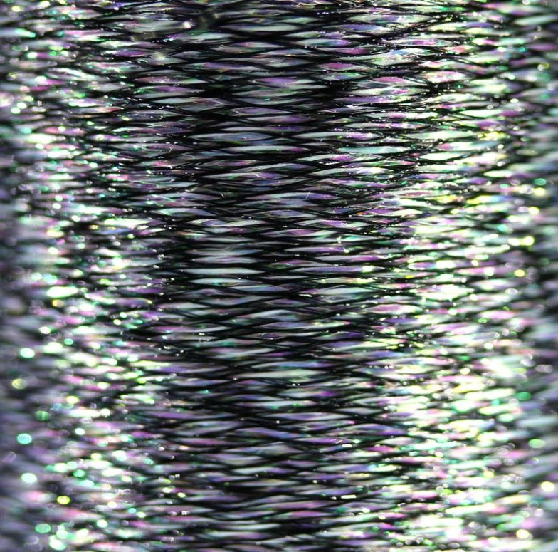 Hareline Veevus Iridescent Thread 9 Hareline Veevus Iridescent Thread - Image 9