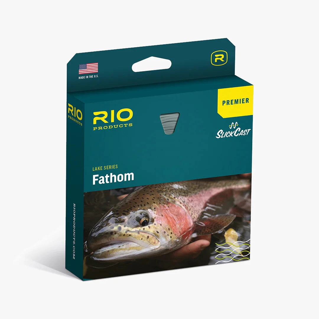RIO Premier Fathom 5 Fly Line 1 RIO Premier Fathom 5 Fly Line